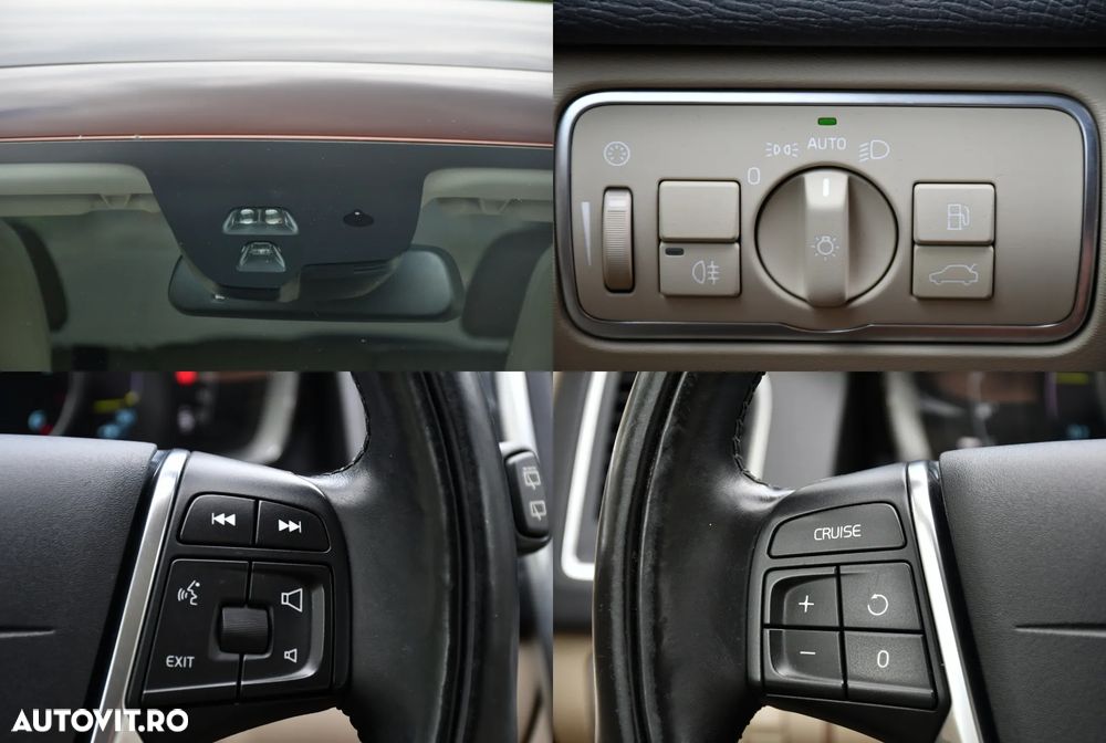 Volvo XC 60 D3 Geartronic Summum - 9