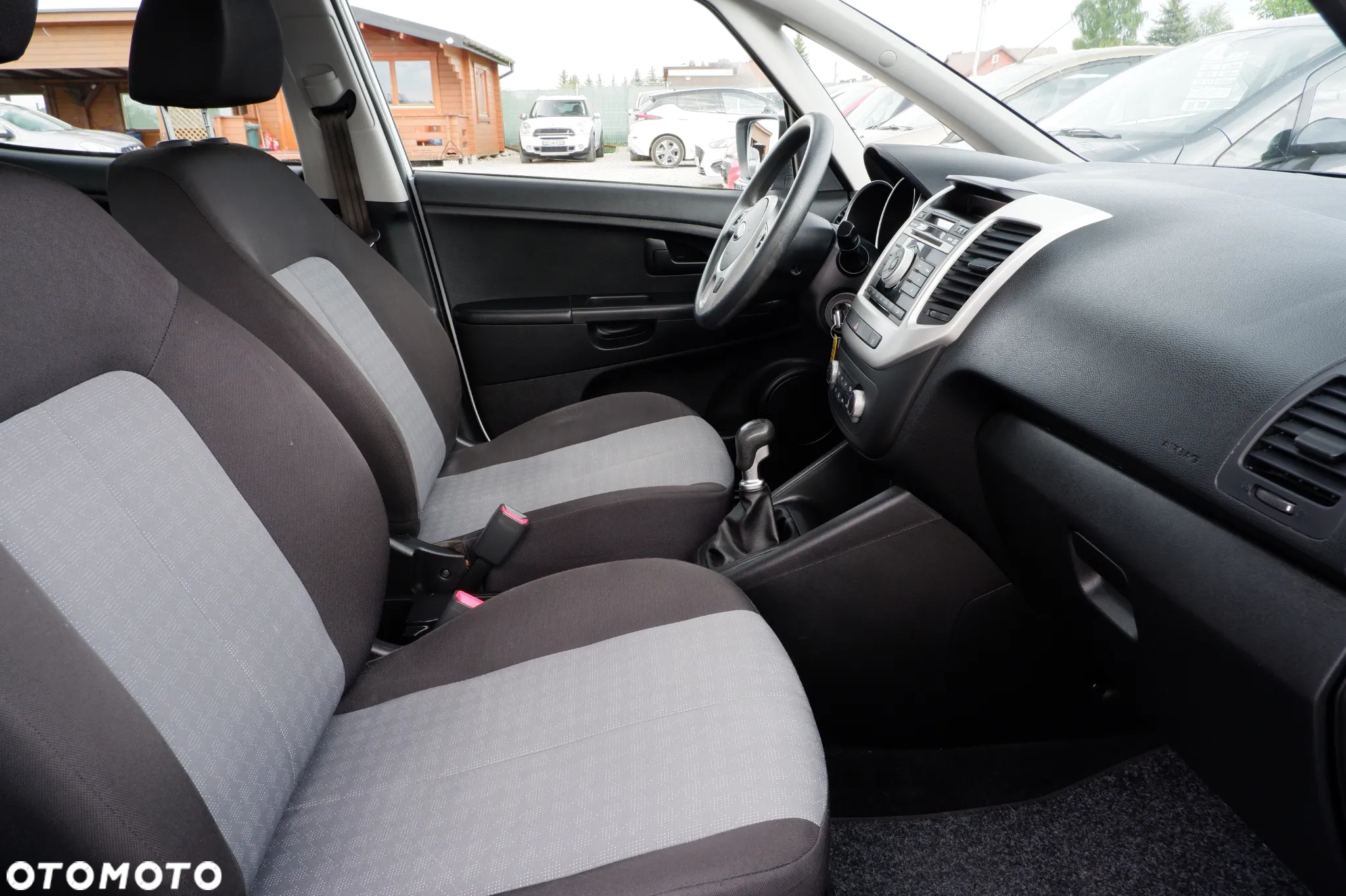 Kia Venga 1.4 M - 9