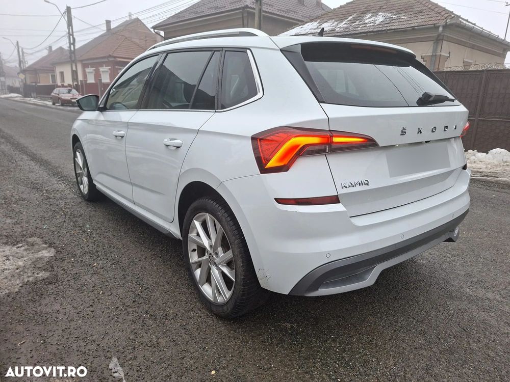 Skoda Kamiq 1.6 TDI Monte Carlo - 25