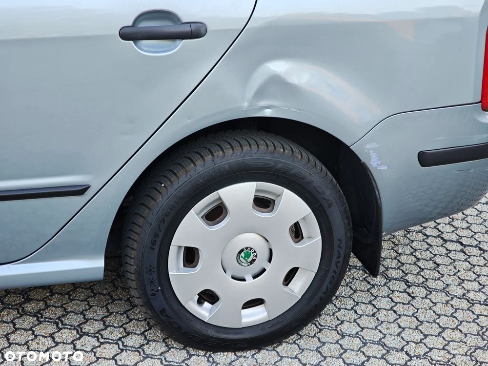 Skoda Fabia 1.4 16V Mint - 4