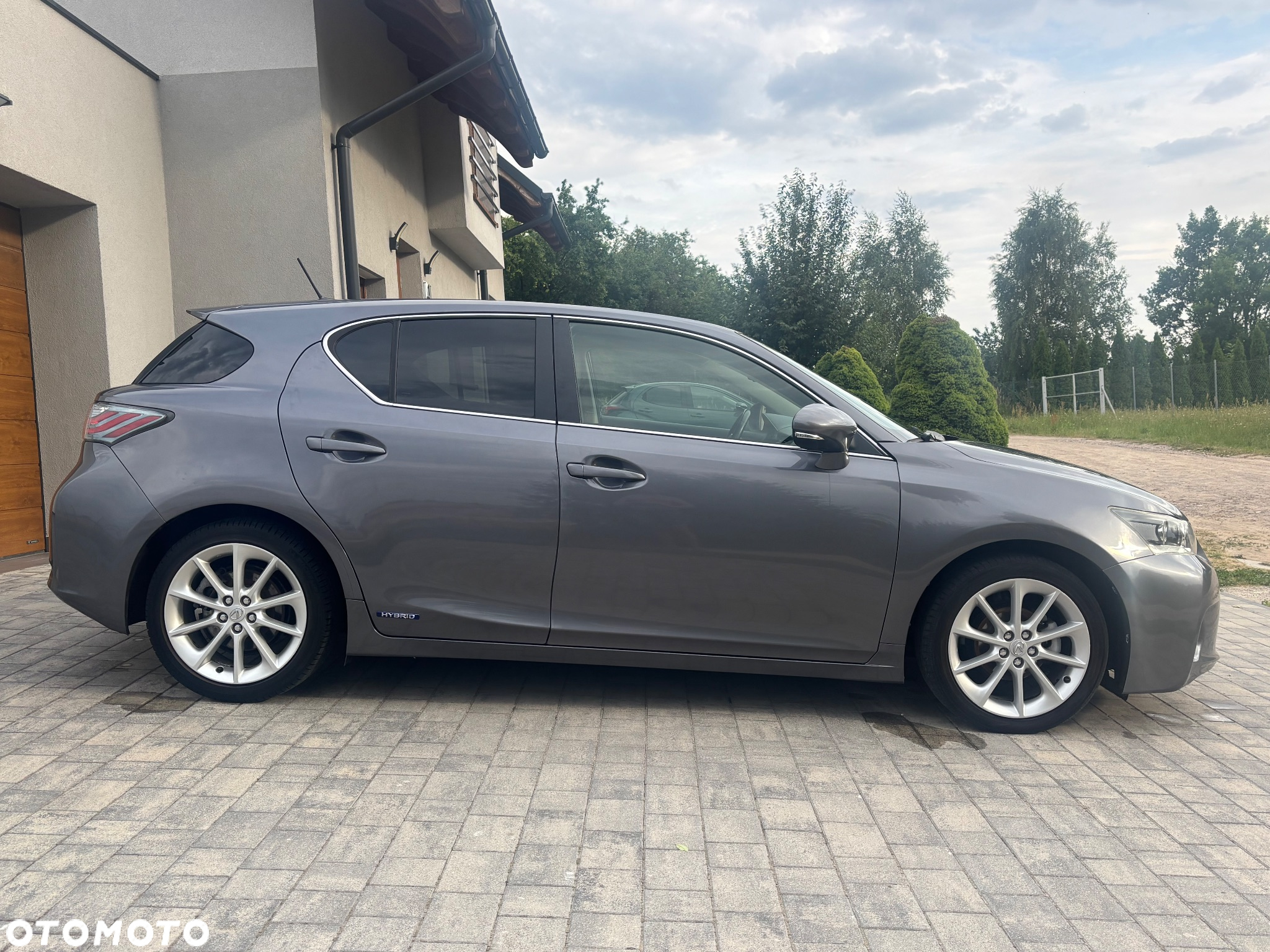 Lexus CT 200h Comfort - 12