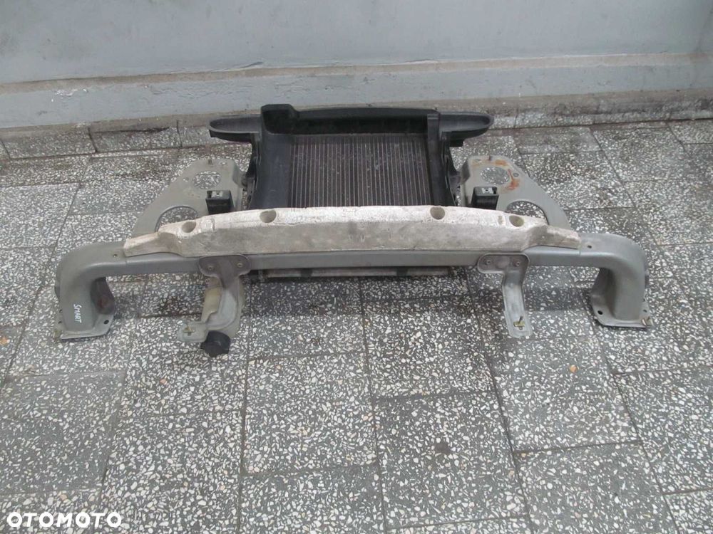 SMART FORTWO 450 WZMOCNIENIE CHLODNICA PAS KPL 98-02 - 8