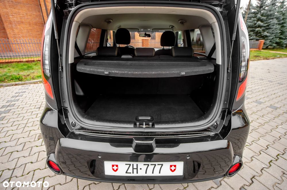 Kia Soul 1.6 GDI L Business Line EU6 - 27