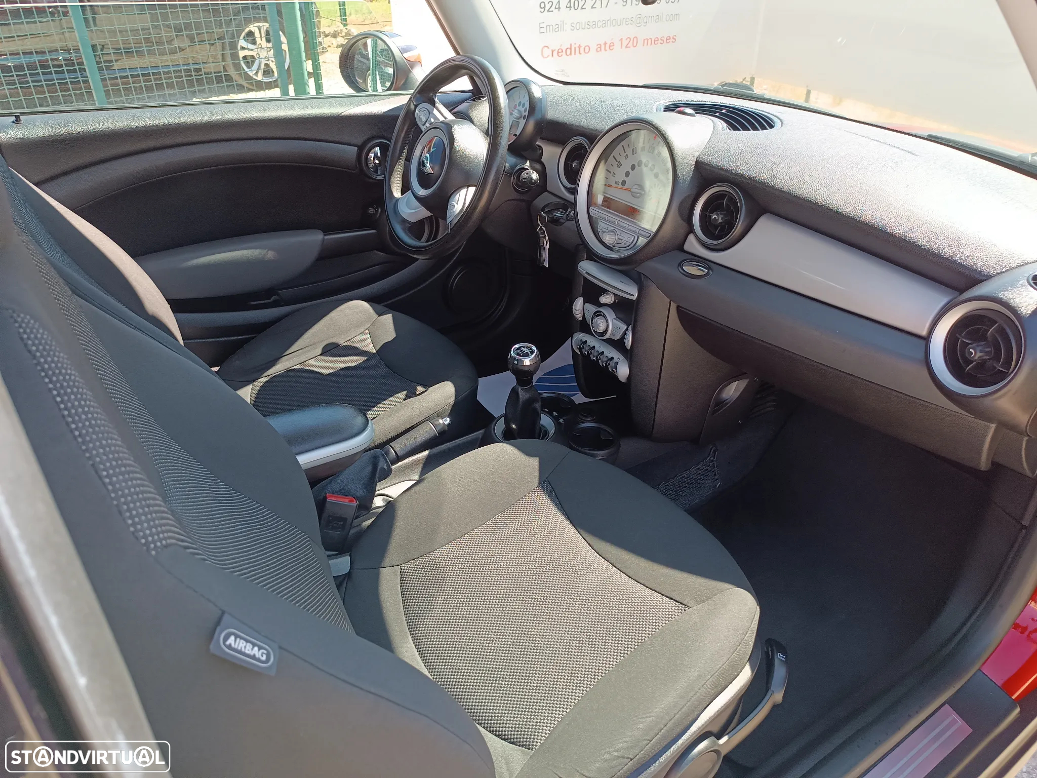 MINI 3 Portas One 1.4 - 18