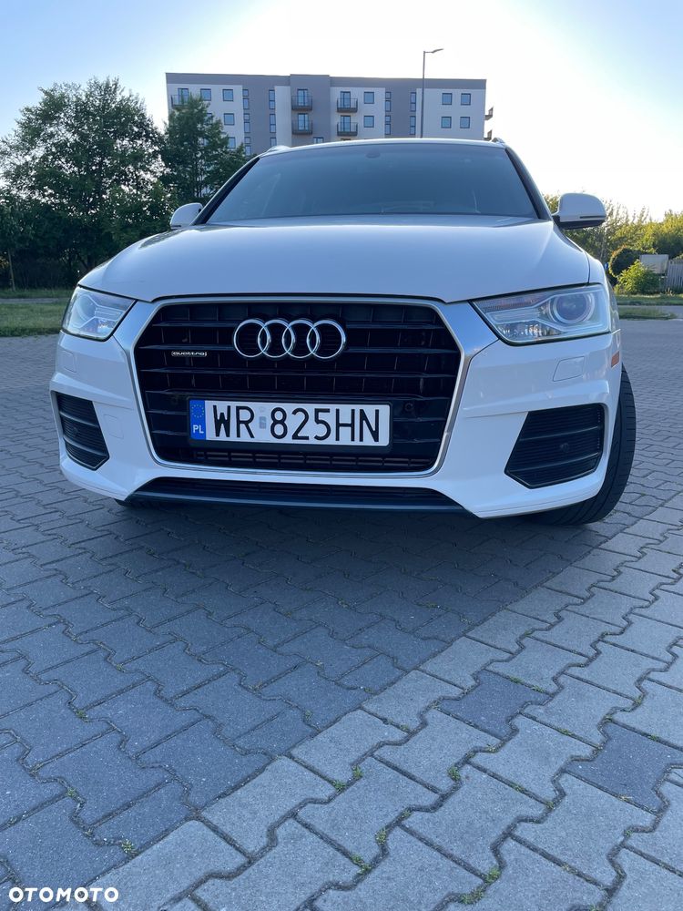 Audi Q3 2.0 TFSI Quattro Sport S tronic - 5