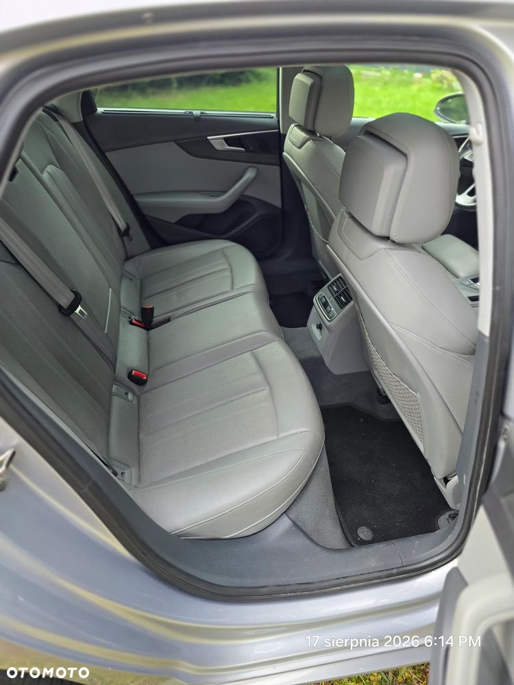 Audi A4 Limousine 2.0 TFSI quattro S tronic sport - 12