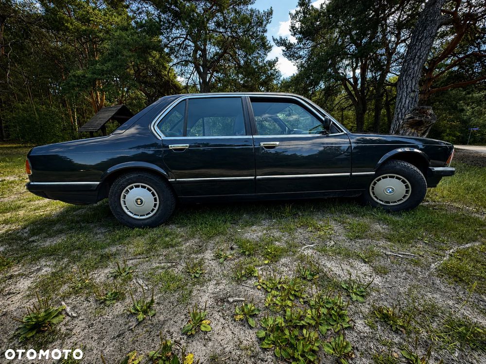 BMW Seria 7 - 7