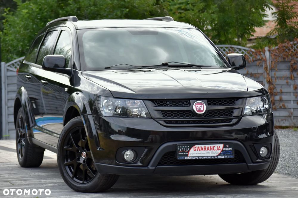 Fiat Freemont 2.0 Multijet 16V DPF Black Code - 9