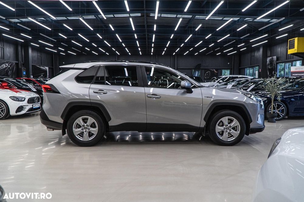 Toyota RAV4 2.5 VVT-iE 4x4 Luxury - 20