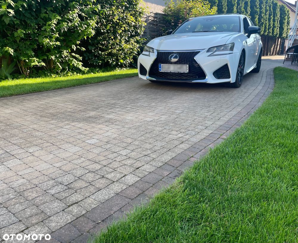 Lexus GS F - 1