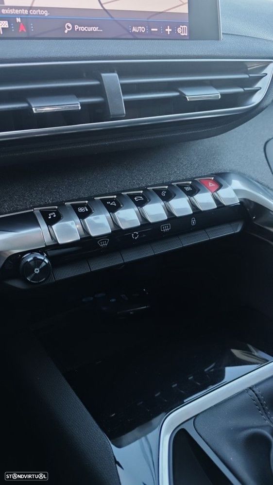 Peugeot 3008 1.6 BlueHDi Allure - 16