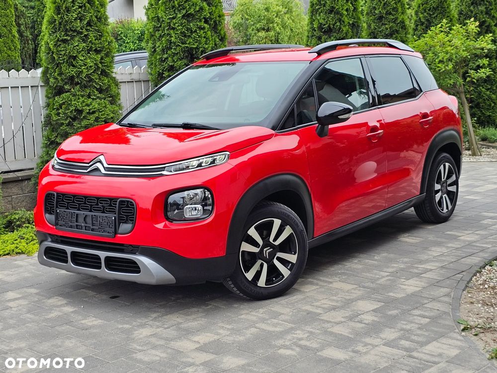 Citroën C3 Aircross 1.2 PureTech Feel - 32