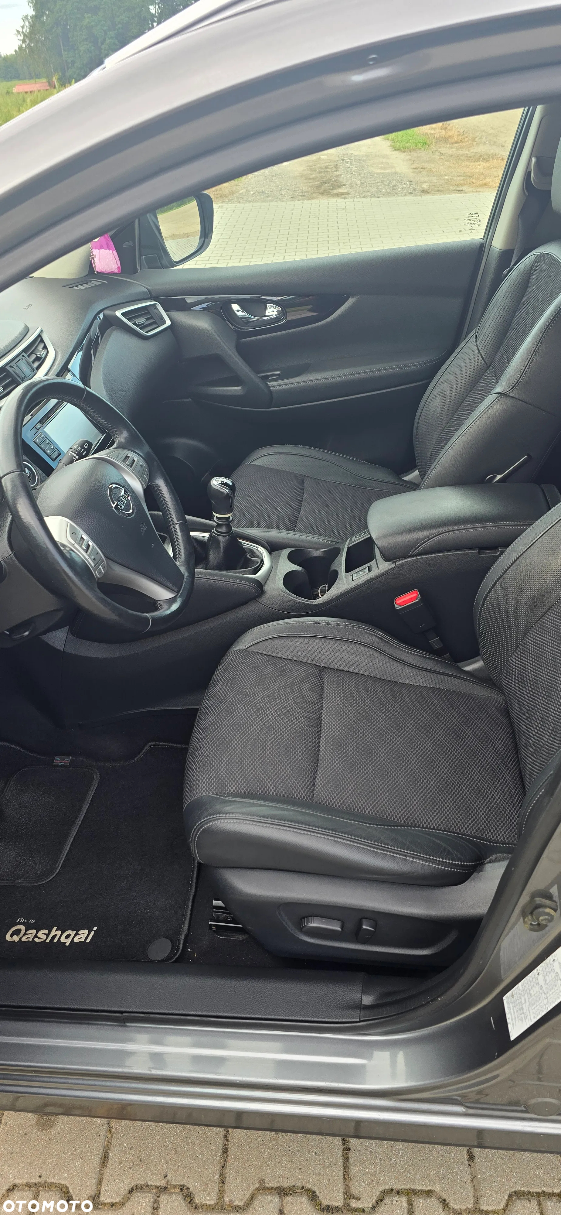 Nissan Qashqai 1.6 DCi Tekna - 10