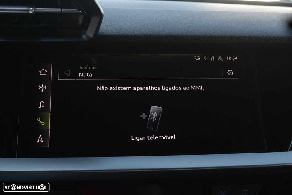Audi A3 Limousine 30 TFSI Advanced - 49