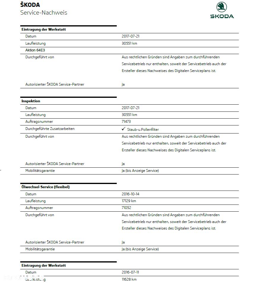 Skoda Superb 2.0 TDI L&K DSG - 35