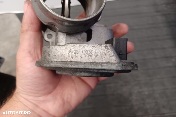 CLAPETA ACCELERATIE 780437302 780437302 BMW Seria 3 E90 [2004 - 2010] - 4