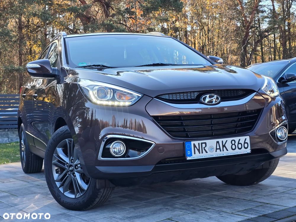 Hyundai ix35 1.6 GDI Premium 2WD - 1