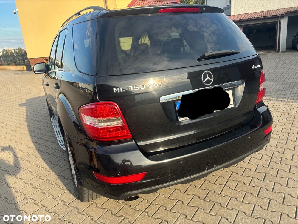 Mercedes-Benz ML 350 CDI 4-Matic - 5