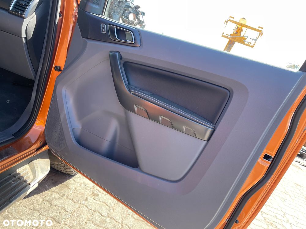 Ford Ranger Autm Wildtrak - 23