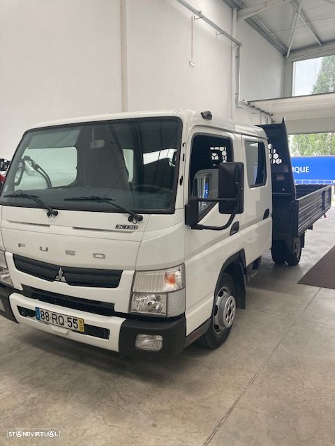 Mitsubishi Fuso Canter - 1