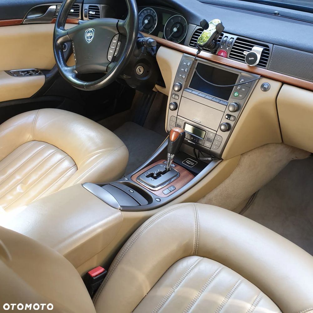 Lancia Thesis 2.4 Multijet DPF Comfortronic Emblema - 10