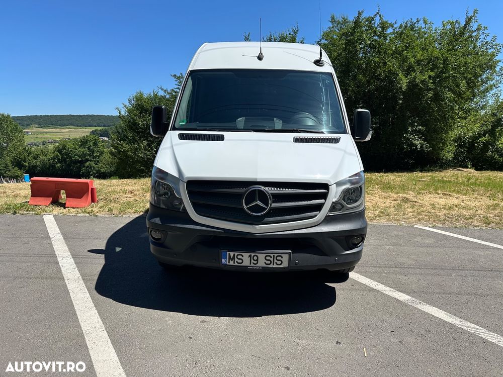 Mercedes-Benz Sprinter 316 - 2