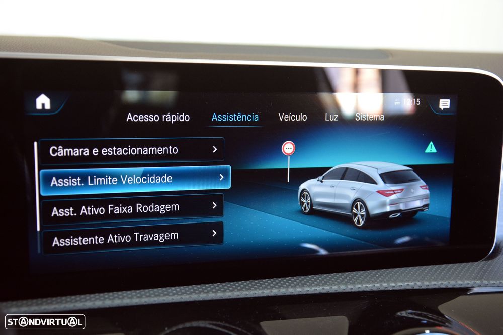 Mercedes-Benz CLA 180 d 7G-DCT AMG Line - 25