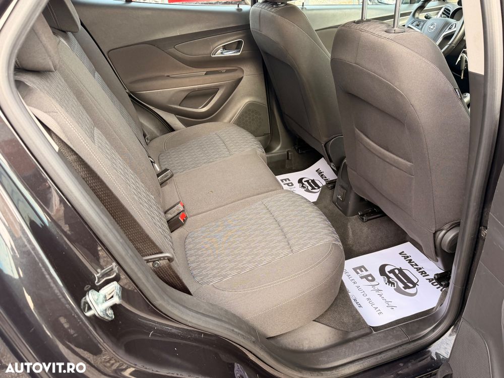 Opel Mokka 1.7 CDTI ECOFLEX Start/Stop Innovation - 14