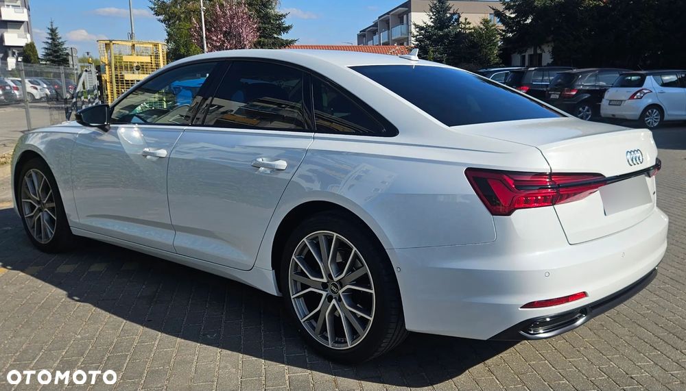 Audi A6 Limousine 45 TFSI mHEV Quattro S tronic - 5