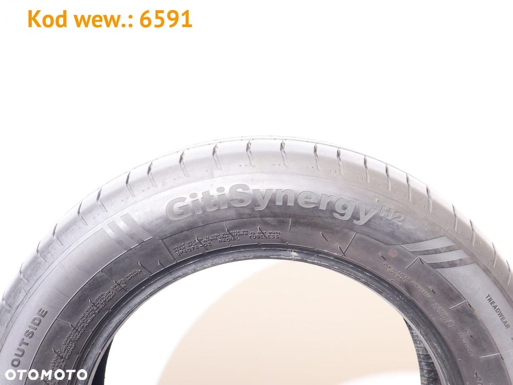 Giti Synergy H2 - 205/60 R16 - 4