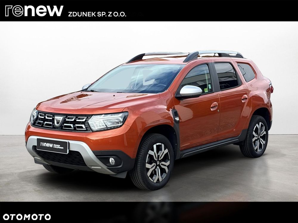 Dacia Duster 1.5 Blue dCi Journey - 2
