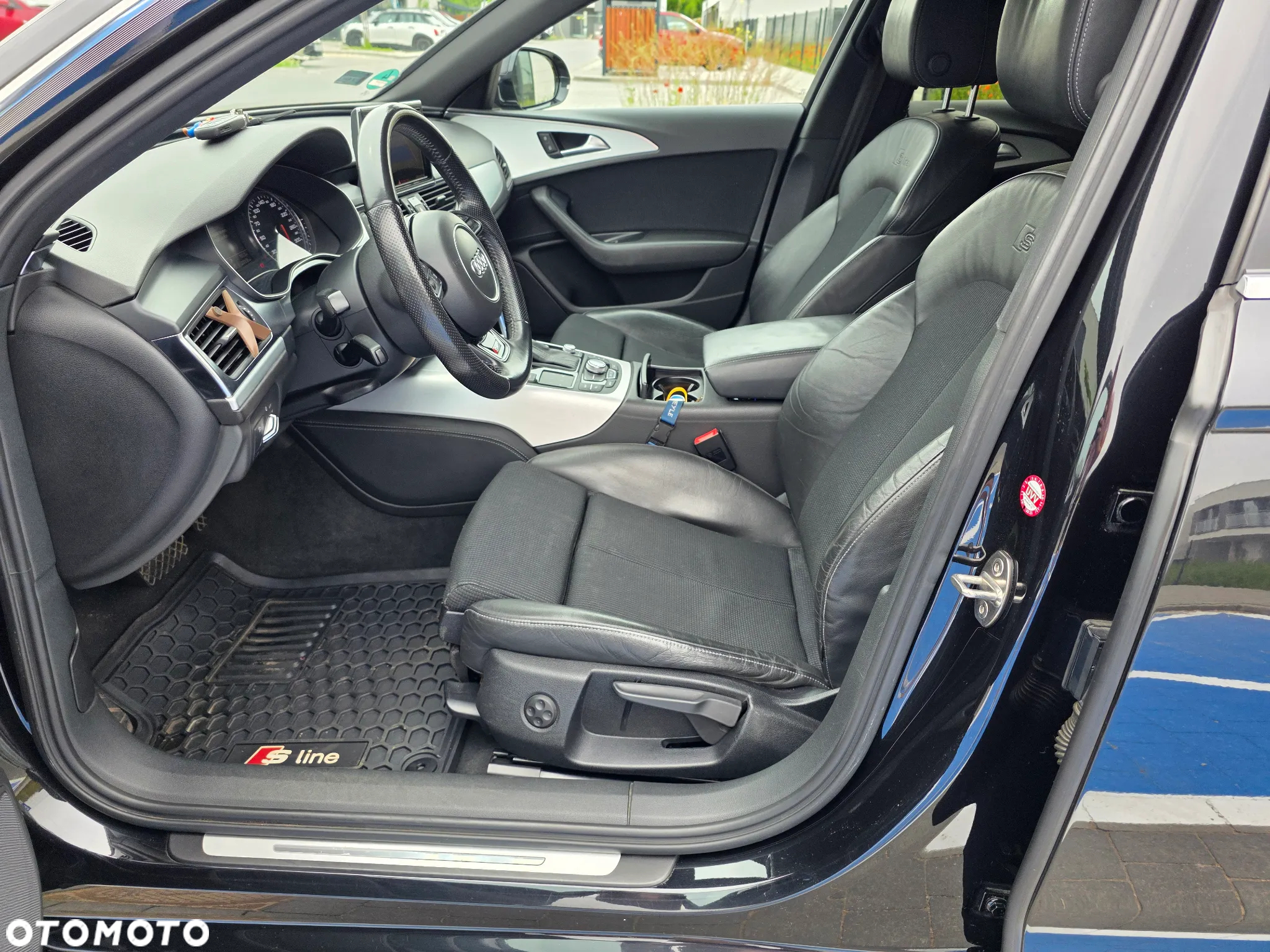 Audi A6 2.0 TDI ultra S tronic - 9