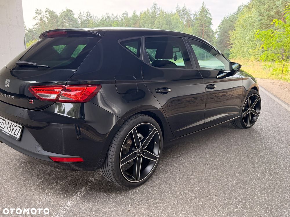 Seat Leon 1.4 TSI Start&Stop FR - 13