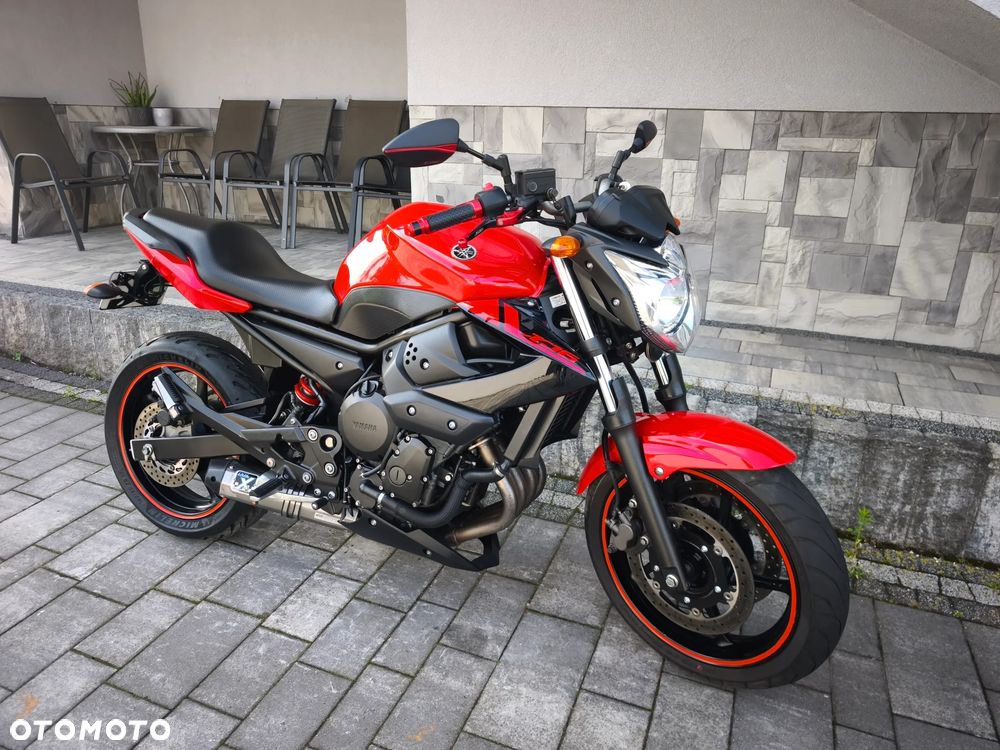 Yamaha XJ - 19