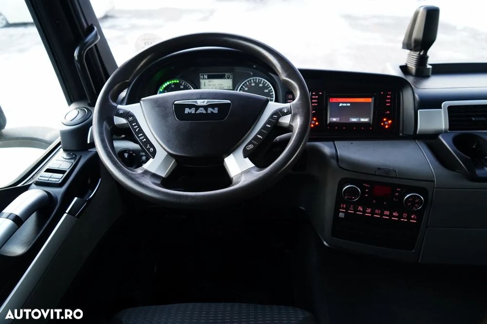 MAN TGS 18. 440 / XLX / NAVI - 27