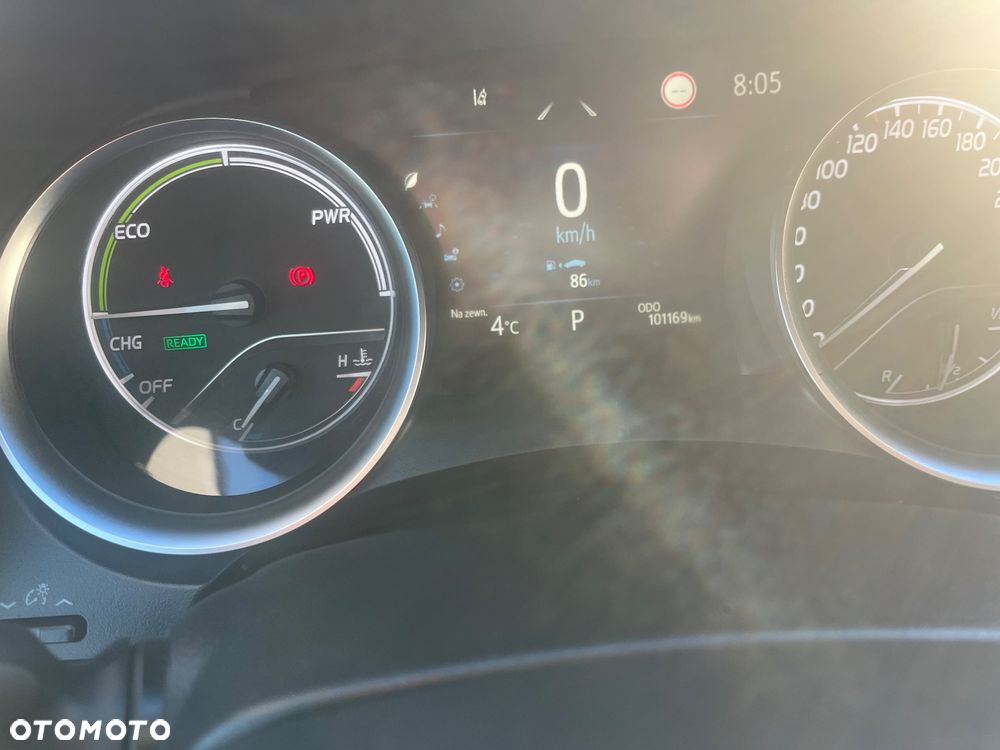 Toyota Camry 2.5 Hybrid Comfort CVT - 13