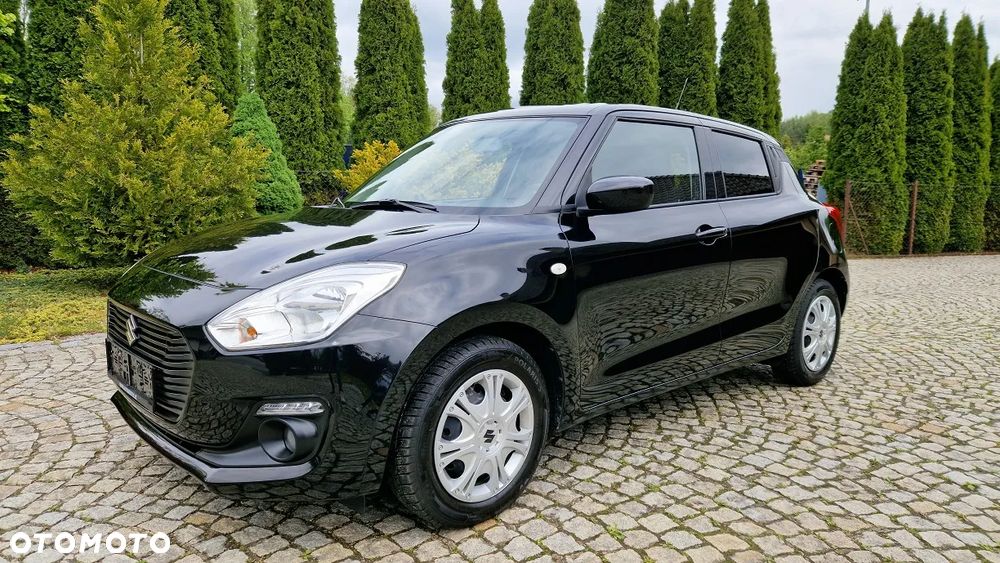 Suzuki Swift 1.2 Premium Plus - 3