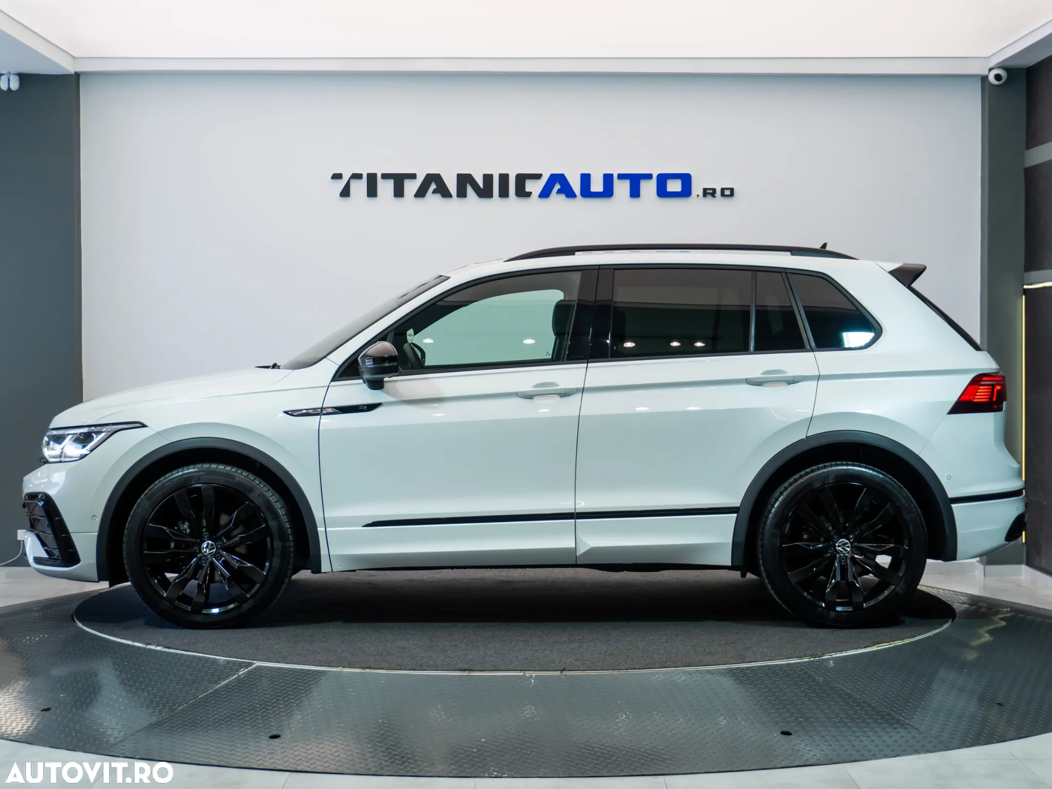 Volkswagen Tiguan 2.0 TDI SCR DSG R-Line - 5