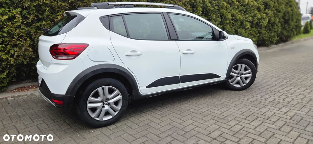 Dacia Sandero Stepway 1.0 TCe Laureate S&S - 14
