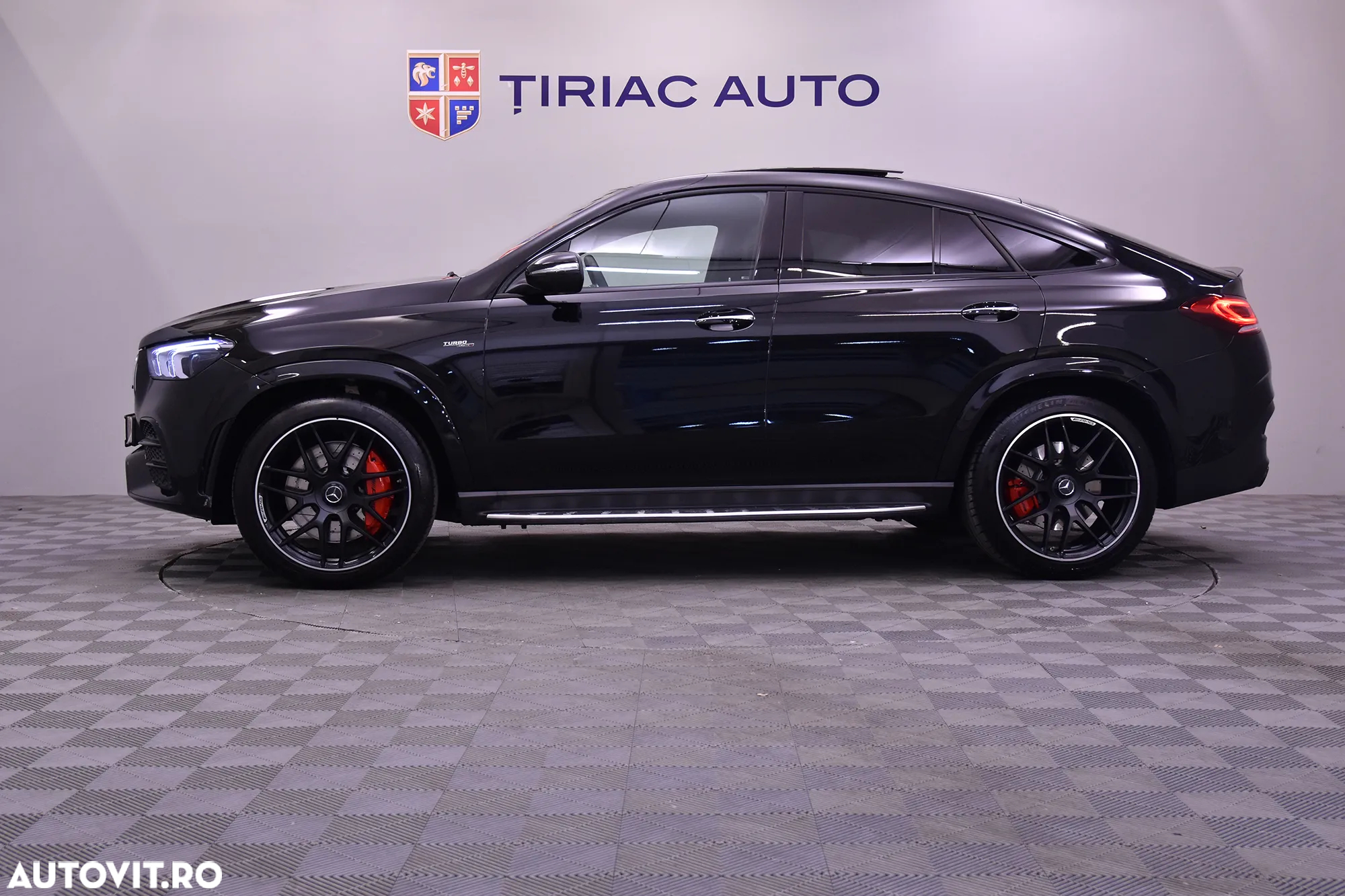 Mercedes-Benz GLE Coupe - 2