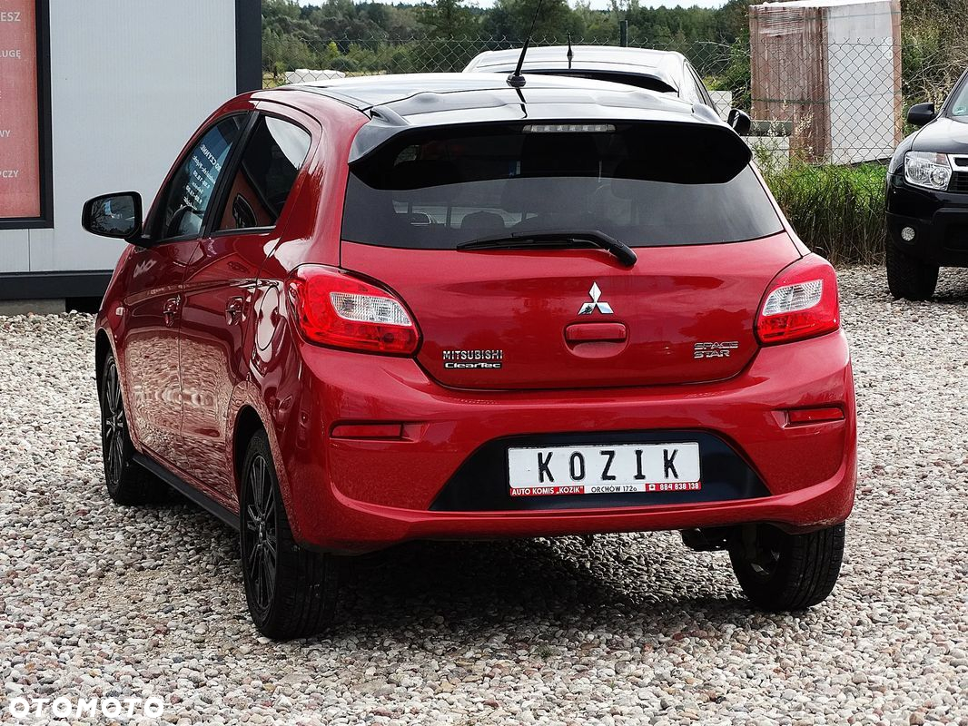 Mitsubishi Space Star 1.2 AS&G Intense - 12