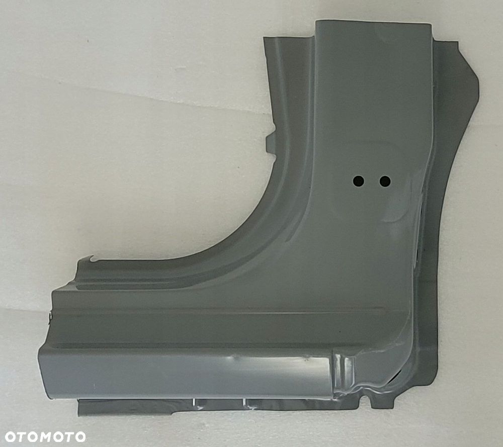 PRÓG PRAWY PRZÓD PRZEDNIA CZĘŚĆ MAZDA 2 III DJ 14- - 1