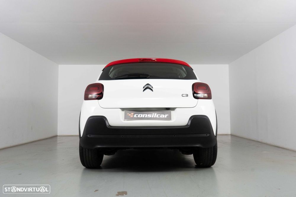 Citroën C3 1.2 PureTech Shine Pack EAT6 - 4