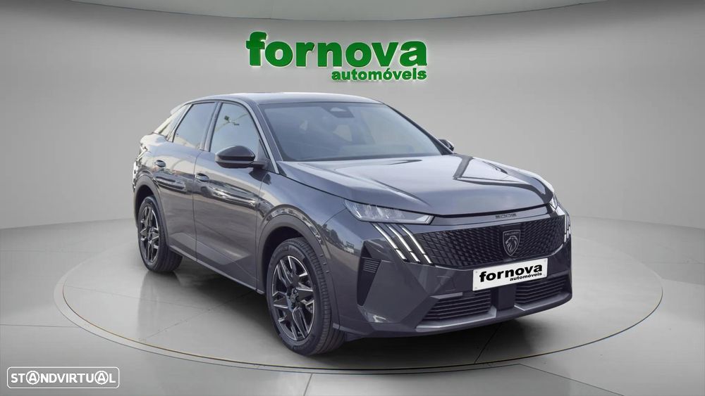 Peugeot 3008 1.2 Hybrid Allure e-DCS6 - 3