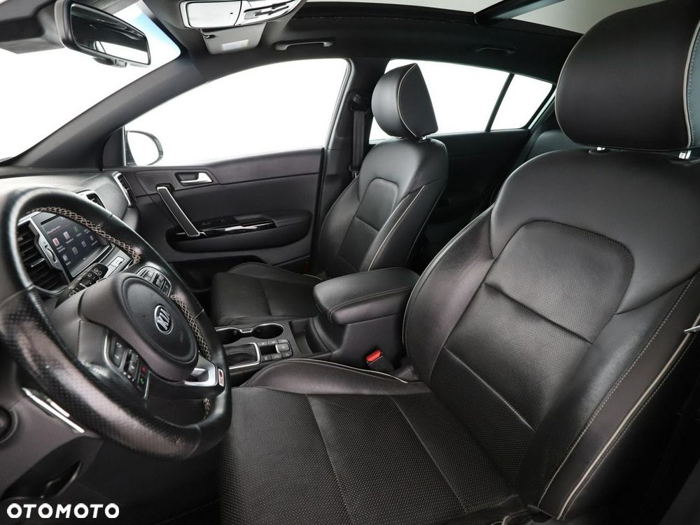Kia Sportage 1.6 T-GDI GT Line 4WD DCT - 14