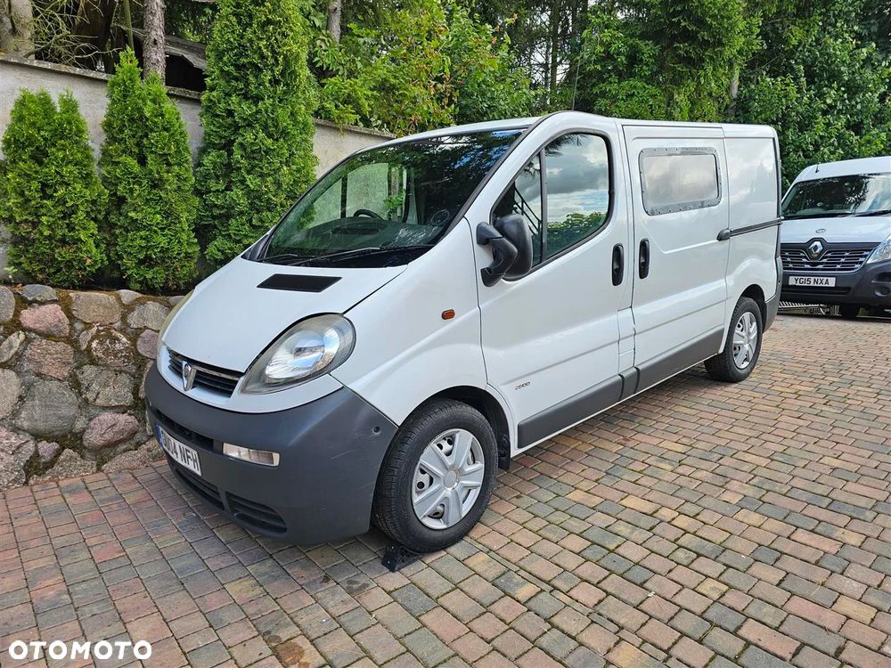 Opel Vivaro - 12