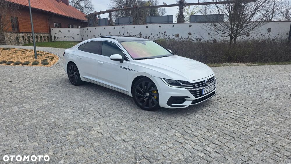 Volkswagen Arteon 2.0 TSI 4Motion R-Line DSG - 2