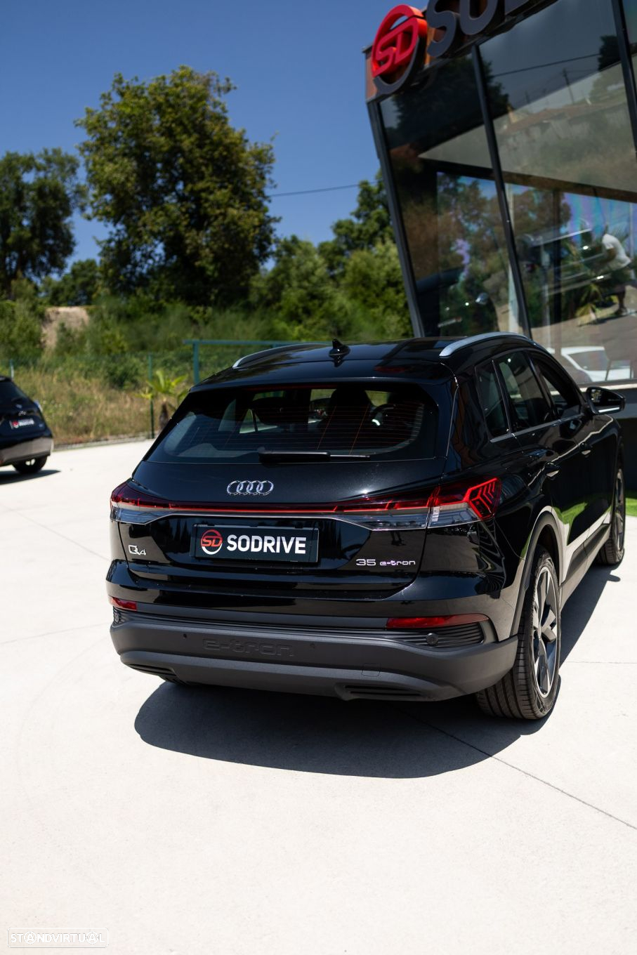 Audi Q4 e-tron 35 55 kWH - 34