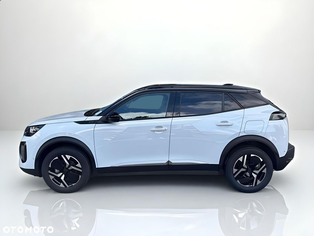 Peugeot 2008 PureTech mHEV GT Exclusive e-DCS6 - 3