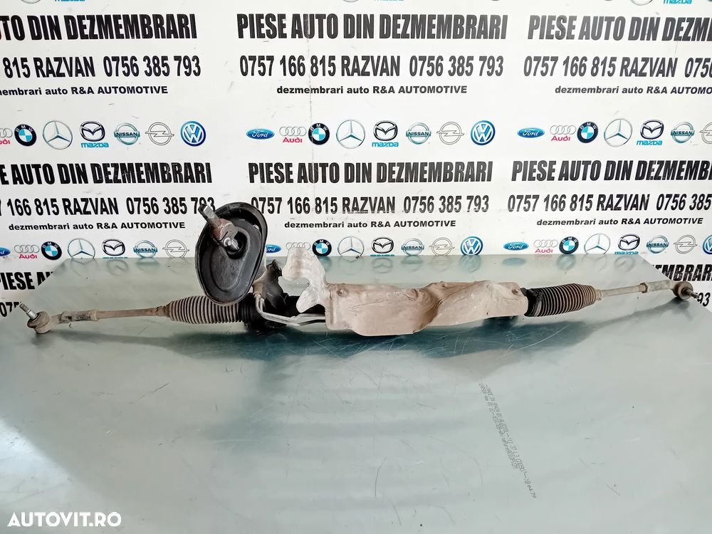 Caseta Directie Ford Kuga 1 I 2.0 Tdci 4x4 Motor TXDA Cod 8V41-3A500-AD An 2008-2013 - 2